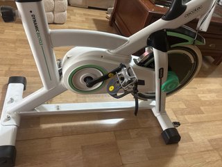 Bicicleta Estática Cecotec Dynamic Bicyc