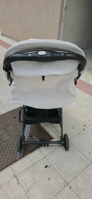 Passeggino Inglesina Quid grigio
