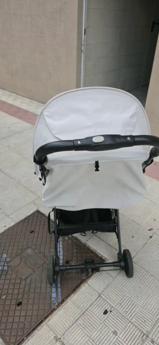 Passeggino Inglesina Quid grigio