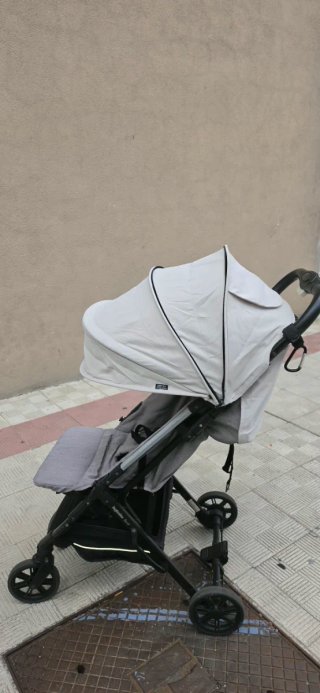 Passeggino Inglesina Quid grigio