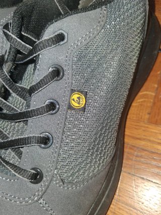 Zapatos de seguridad