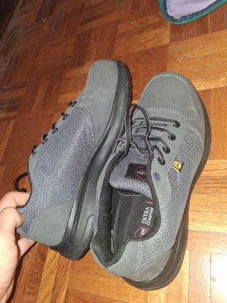 Zapatos de seguridad