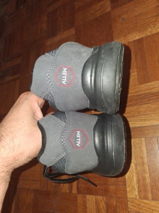 Zapatos de seguridad