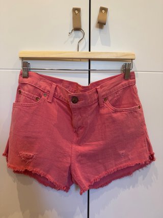 Shorts Levi's Rosa 38