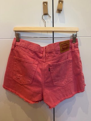 Shorts Levi's Rosa 38