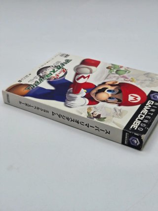 Super Mario Stadium Miracle Baseball GameCube