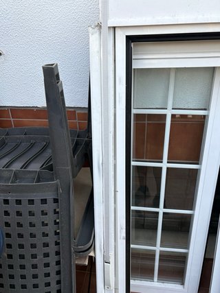 Ventanal Aluminio Blanco+Ventana (Oigo ofertas)