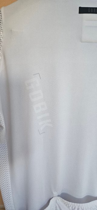 Maillot Ciclismo Gobik Blanco