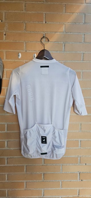 Maillot Ciclismo Gobik Blanco