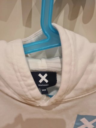 Sudadera Blue Banana Talla 14