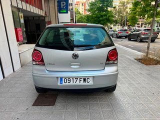 Volkswagen Polo 1.4 Advance 80cv