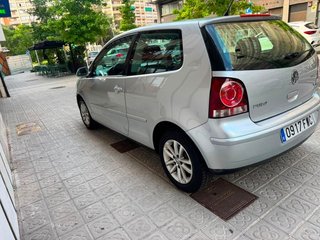 Volkswagen Polo 1.4 Advance 80cv