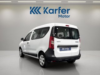 Dacia Dokker Combi GLP 100cv 5 Plazas 2021