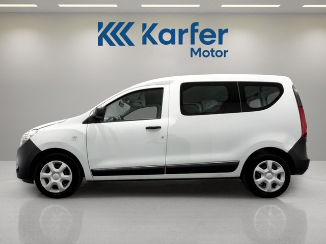Dacia Dokker Combi GLP 100cv 5 Plazas 2021