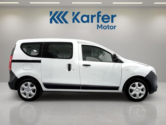Dacia Dokker Combi GLP 100cv 5 Plazas 2021