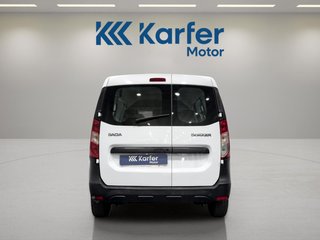Dacia Dokker Combi GLP 100cv 5 Plazas 2021