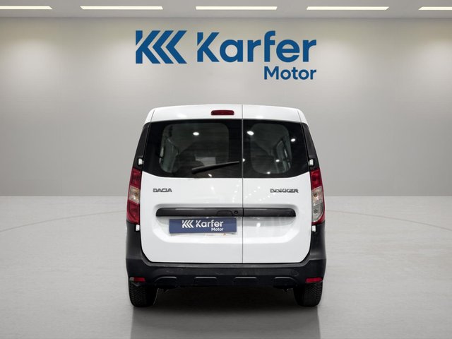 Dacia Dokker Combi GLP 100cv 5 Plazas 2021