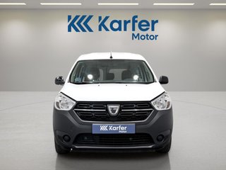 Dacia Dokker Combi GLP 100cv 5 Plazas 2021
