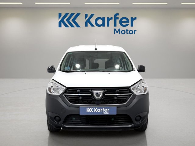 Dacia Dokker Combi GLP 100cv 5 Plazas 2021