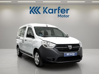 Dacia Dokker Combi GLP 100cv 5 Plazas 2021