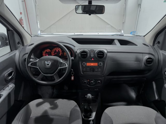 Dacia Dokker Combi GLP 100cv 5 Plazas 2021