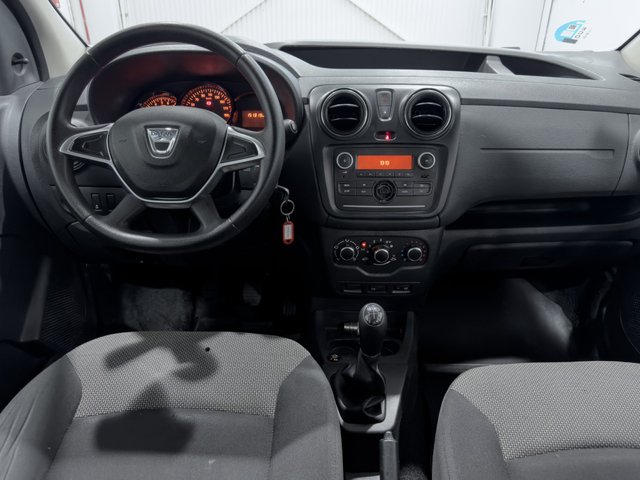 Dacia Dokker Combi GLP 100cv 5 Plazas 2021