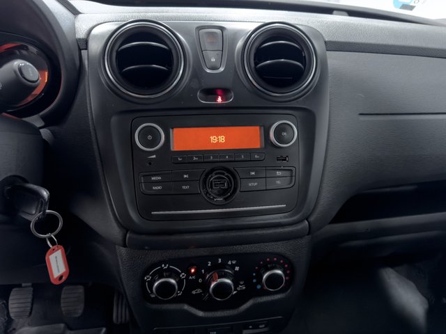 Dacia Dokker Combi GLP 100cv 5 Plazas 2021