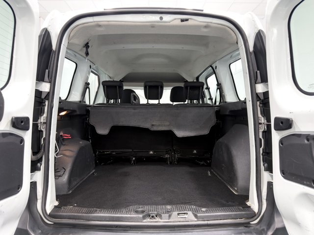 Dacia Dokker Combi GLP 100cv 5 Plazas 2021