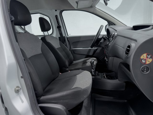 Dacia Dokker Combi GLP 100cv 5 Plazas 2021