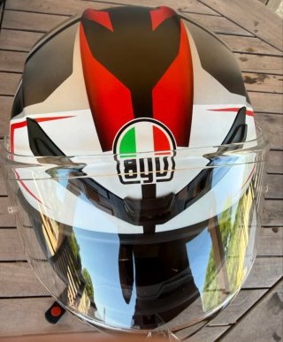 AGV K6S Casco Moto