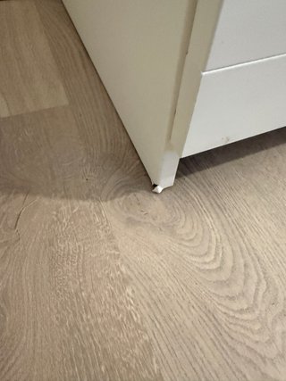 Cómoda Ikea Brimnes 4 Cajones Blanca