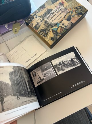 Libro Postales España: Un Siglo de Imágenes