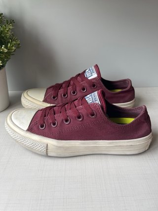 Converse All Star Rojas Talla 36