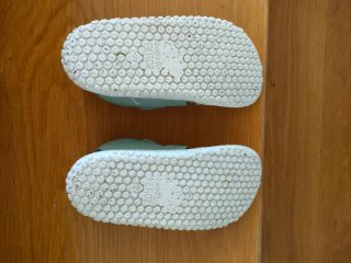 Zapatos feroz - Canet Rocker Mint T.27