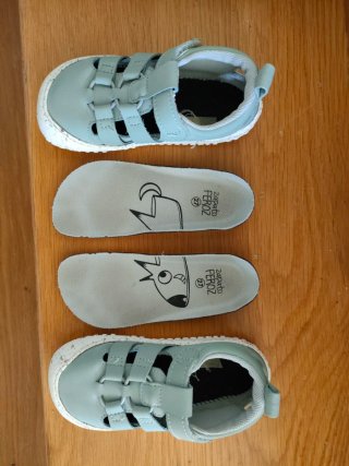 Zapatos feroz - Canet Rocker Mint T.27