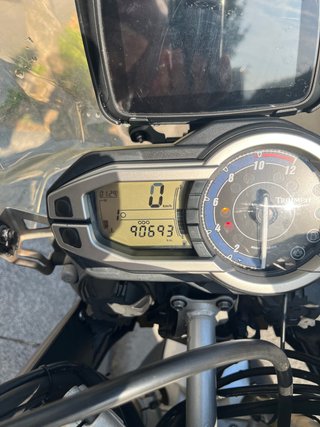 Triumph Tiger 800