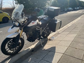 Triumph Tiger 800
