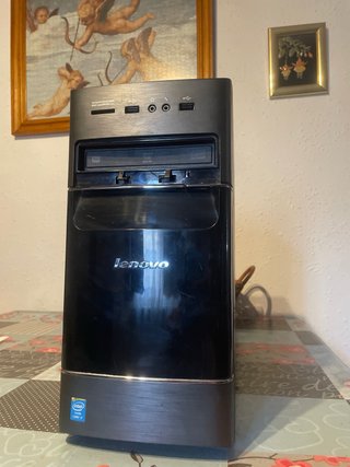 PC Lenovo i7 8GB RAM Windows 11 Pro