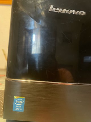 PC Lenovo i7 8GB RAM Windows 11 Pro