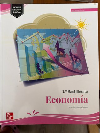 Economía 1.o Bachillerato