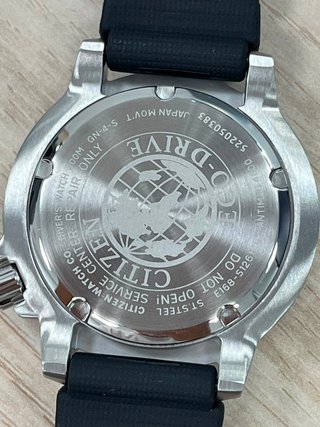 Reloj Citizen Eco-Drive Diver's 200m