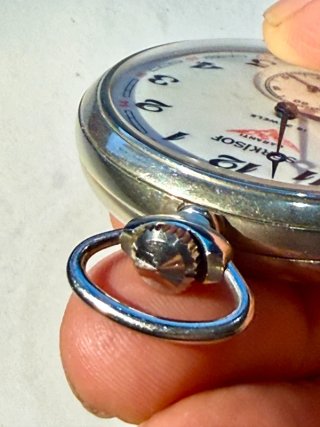 Orologio da tasca Serkisof