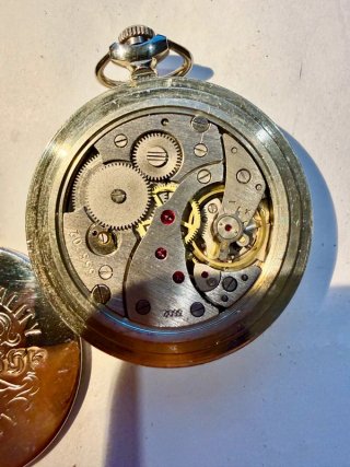 Orologio da tasca Serkisof