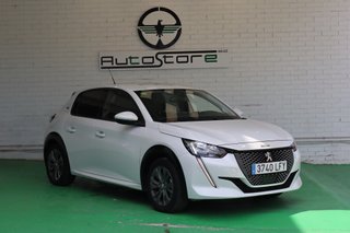 Peugeot e-208 Eléctrico Allure