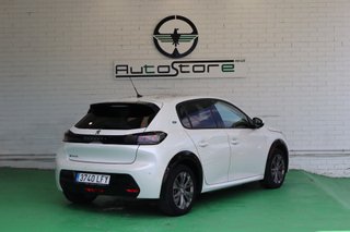 Peugeot e-208 Eléctrico Allure