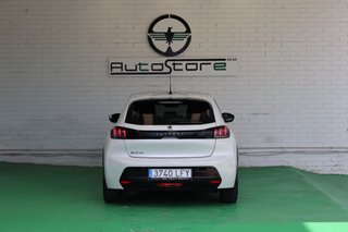 Peugeot e-208 Eléctrico Allure