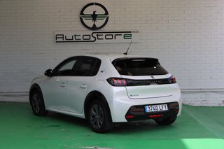 Peugeot e-208 Eléctrico Allure