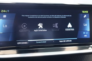 Peugeot e-208 Eléctrico Allure
