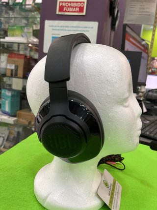 AURICULARES JBL QUANTUM 200