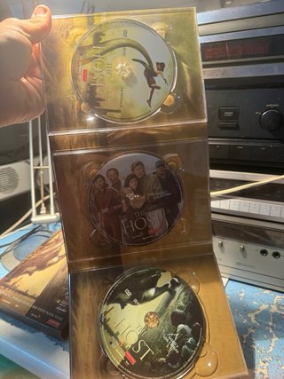 DVD The Host Edición Especial 3 Discos